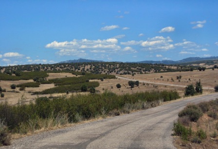 Spagna - Sierra de la Culebra